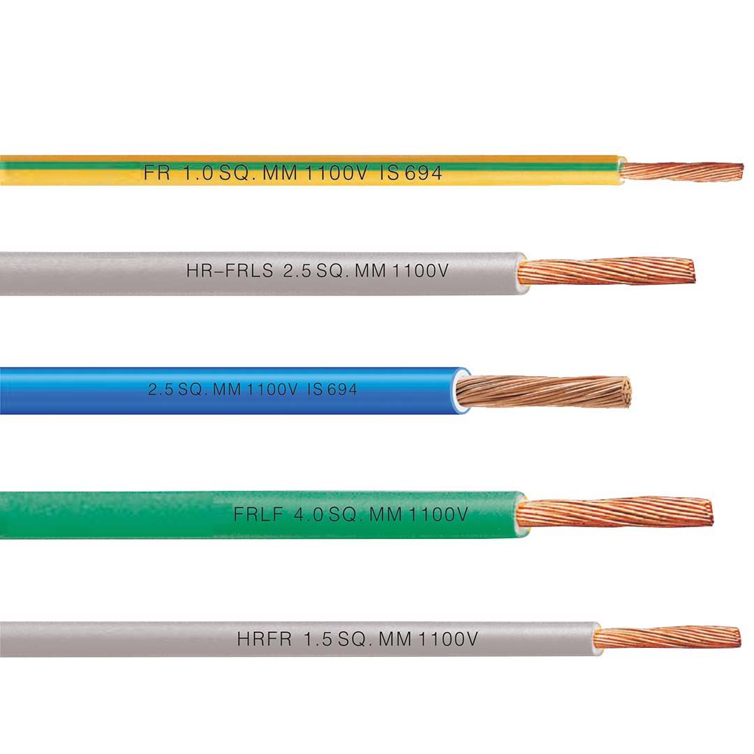 Polycab Multistrand Wires